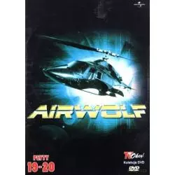 AIRWOLF ODCINKI 19-20 DVD PL