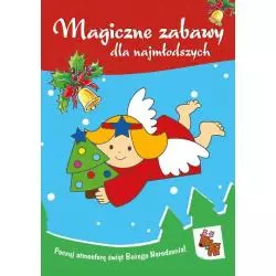 MAGICZNE ZABAWY DLA NAJMŁODSZYCH 