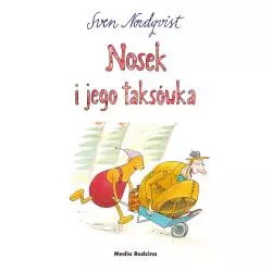 NOSEK I JEGO TAKSÓWKA Sven Nordqwist - Media Rodzina