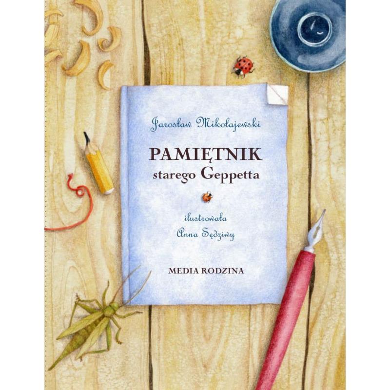 PAMIĘTNIK STAREGO GEPPETTA