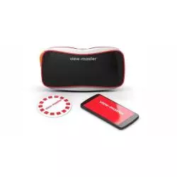 GOGLE VIEW MASTER WIRTUALNA RZECZYWISTOŚĆ ZESTAW STARTOWY 7+