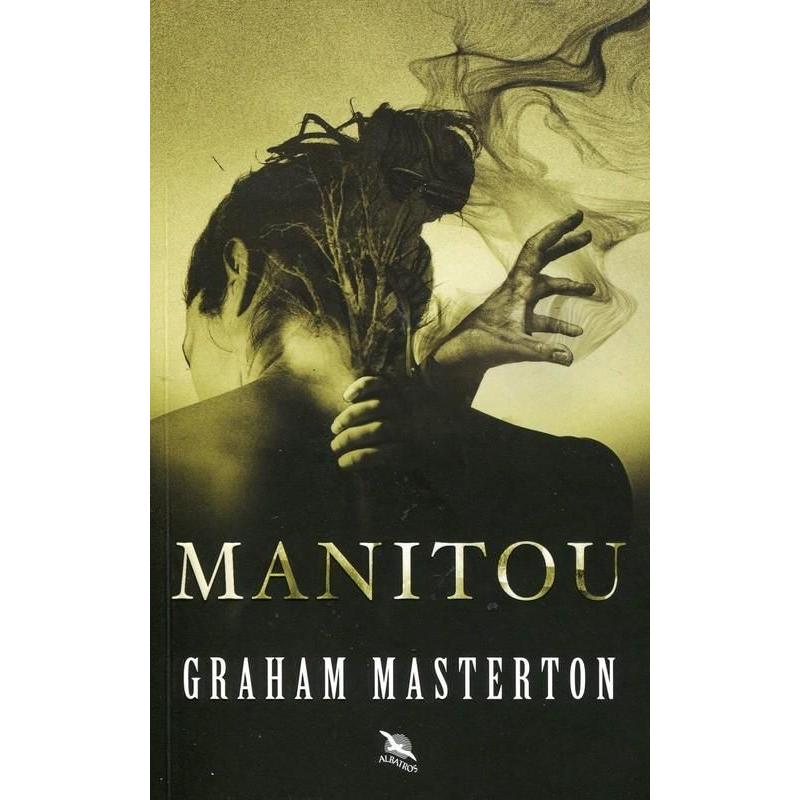 the manitou graham masterton