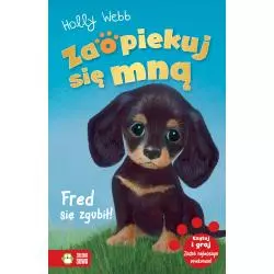 FRED SIĘ ZGUBIŁ ZAOPIEKUJ...