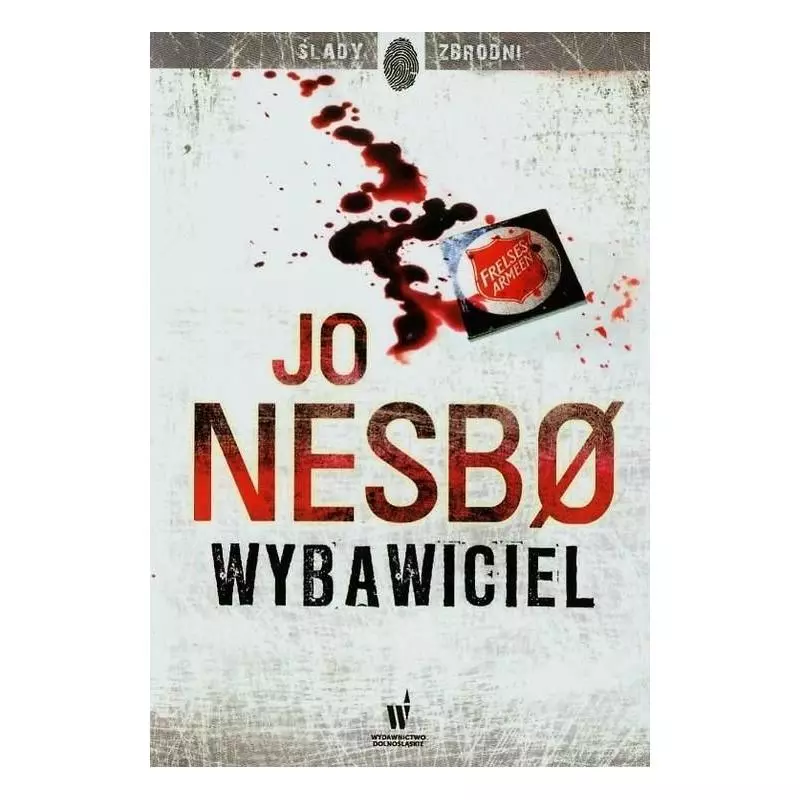 WYBAWICIEL / POCKET Nesbo Jo