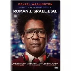 ROMAN J. ISRAEL, ESQ. DVD PL