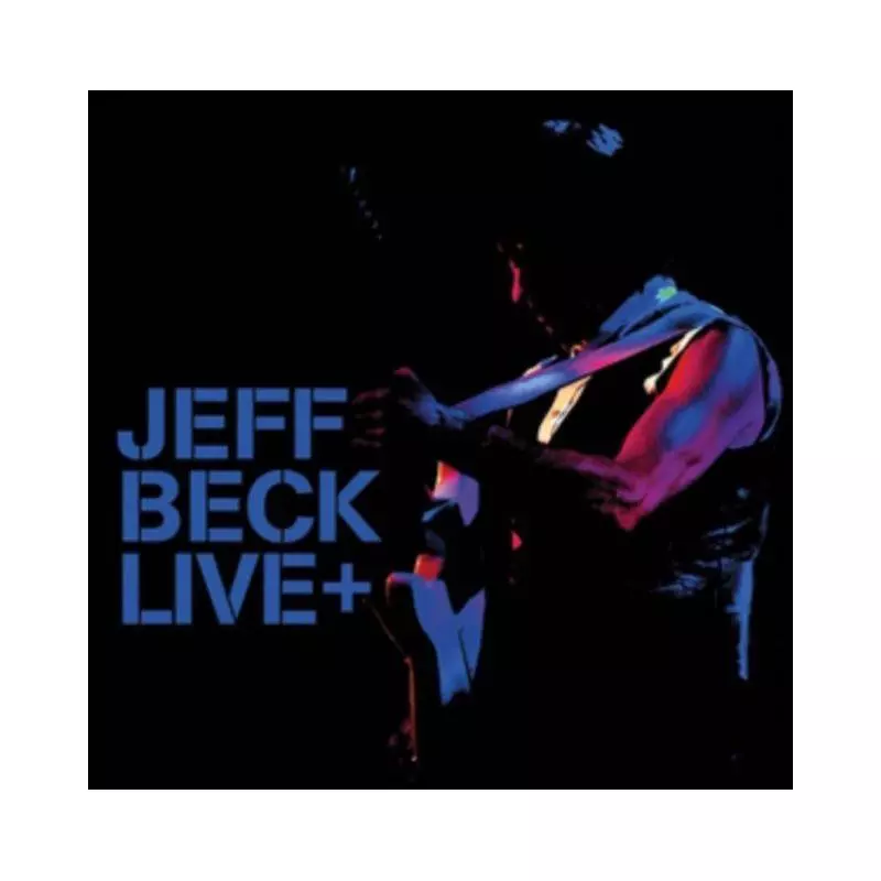 JEFF BECK LIVE+ 2 X WINYL