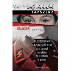 MÓJ DZIADEK FAŁSZERZ Kruger Charlotte