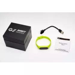 OPASKA SPORTOWA GARETT SMARTBAND FIT 7 ZIELONA