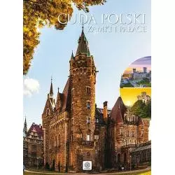 CUDA POLSKI. ZAMKI I PAŁACE - Dragon