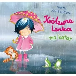 KRÓLEWNA LENKA MA KATAR Krella-Moch Aneta - Skrzat