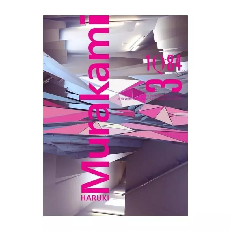 1Q84. 3 Haruki Murakami - Muza 1Q84. 3 Haruki Murakami - Muza