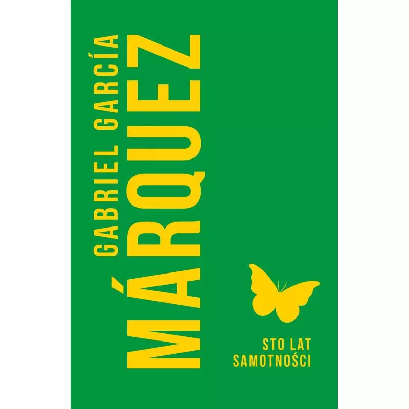 STO LAT SAMOTNOŚCI Garcia Marquez Gabriel - Muza