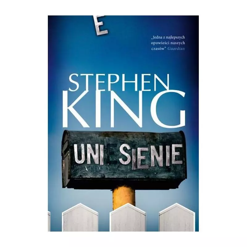 UNIESIENIE Stephen King - Albatros