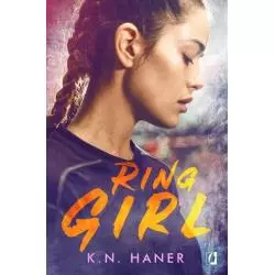 RING GIRL K.N. Haner
