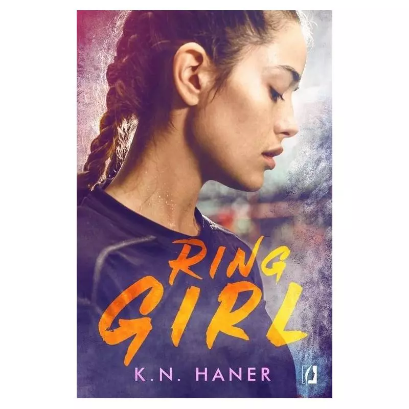 RING GIRL K.N. Haner