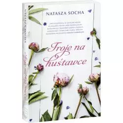 TROJE NA HUŚTAWCE Natasza Socha - Edipresse Polska