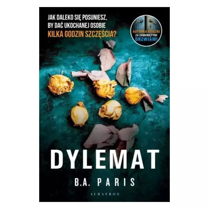 DYLEMAT B.A. Paris - Albatros