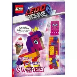 LEGO MOVIE 2 WITAJCIE W MOIM ŚWIECIE!