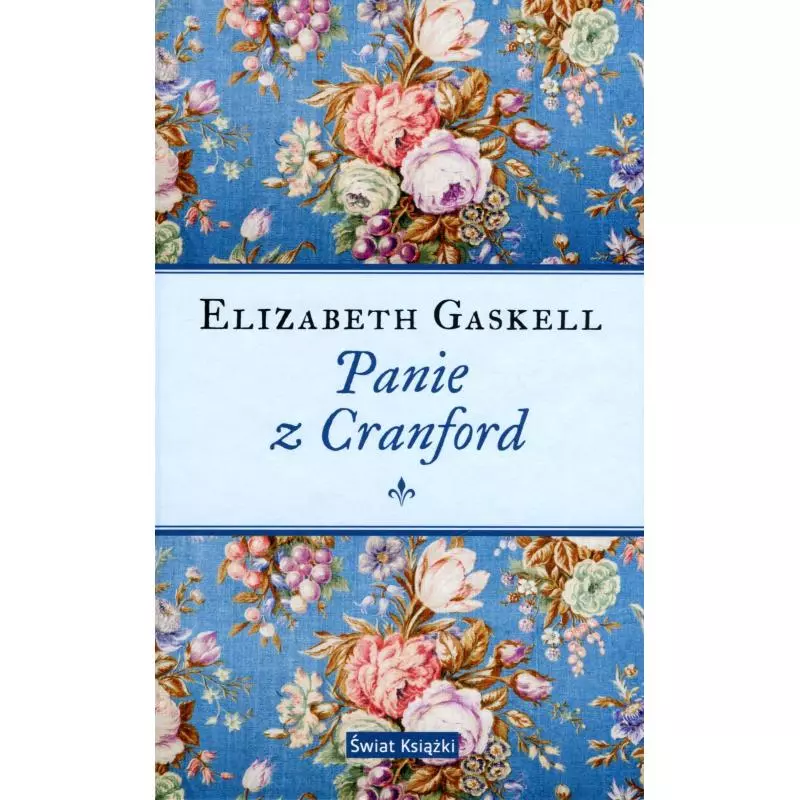 PANIE Z CRANFORD Gaskell Elizabeth