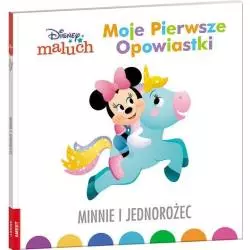 DISNEY MALUSH MOJE PIERWSZE OPOWIASTKI MINNIE I JEDNOROŻCE 