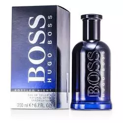 HUGO BOSS BOTTLED NIGHT WODA TOALETOWA 200 ML