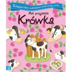 KRÓWKA MALI PRZYJACIELE - Aksjomat