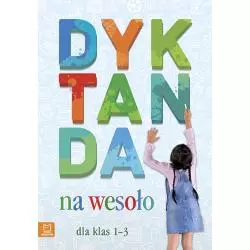 DYKTANDA NA WESOŁO DLA KLAS 1-3 Bogusław Michalec - Aksjomat