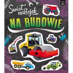 ŚWIAT NAKLEJEK NA BUDOWIE - Aksjomat