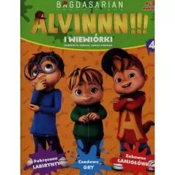 ALVINNN I WIEWIÓRKI 4 