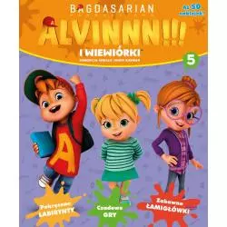 ALVINNN I WIEWIÓRKI 5 - Media Service Zawada