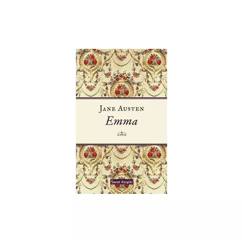 EMMA Jane Austen - Świat Książki