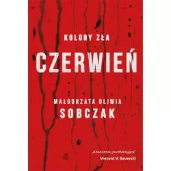 KOLORY ZŁA CZERWIEŃ Sobczak...