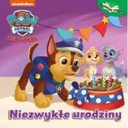 PSI PATROL NIEZWYKŁE URODZINY - Media Service Zawada
