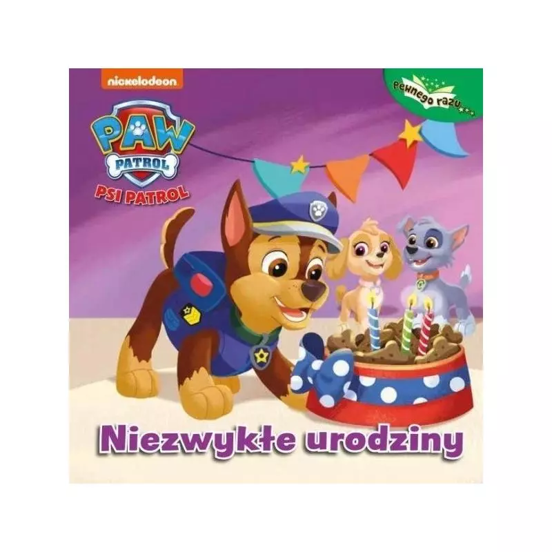 PSI PATROL NIEZWYKŁE URODZINY - Media Service Zawada