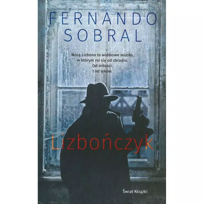 LIZBOŃCZYK Fernando Sobral - Świat Książki