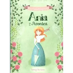 ANIA Z AVONEA Lucy Maud Montgomery 