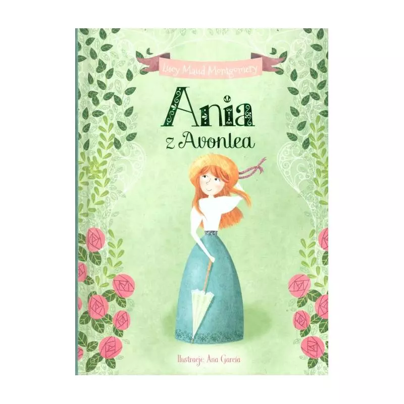 ANIA Z AVONEA Lucy Maud Montgomery 