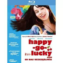 HAPPY GO LUCKY BLURAY PL