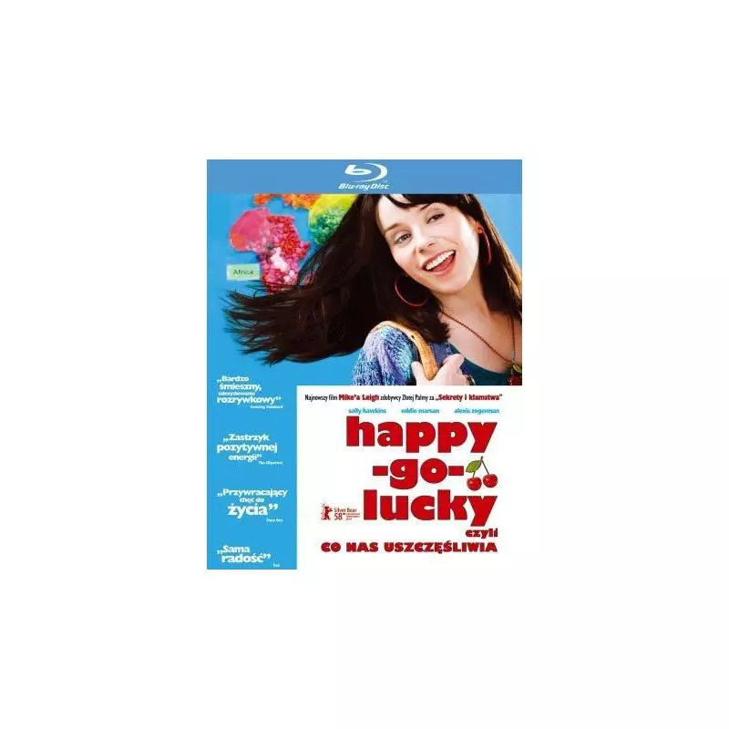 HAPPY GO LUCKY BLURAY PL