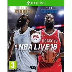 NBA LIVE18 THE ONE EDITION XBOX ONE