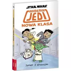 STAR WARS AKADEMIA JEDI NOWA KLASA 