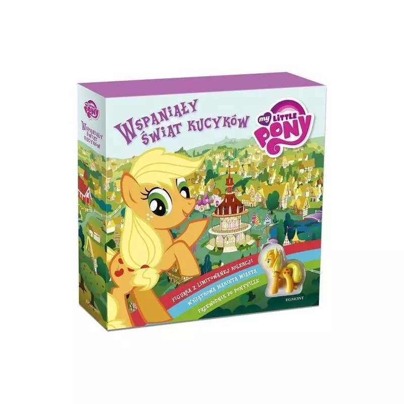 WSPANIAŁY ŚWIAT KUCYKÓW 