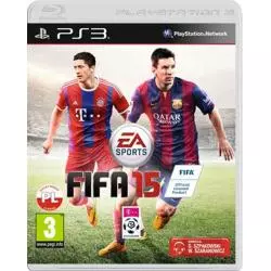 FIFA 15 ESENTIALS PS3