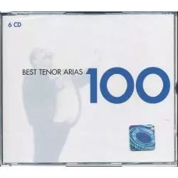 100 BEST TENOR ARIAS 6 CD