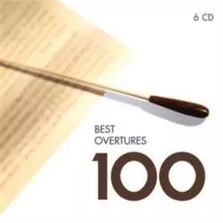 100 BEST OVERTURES & PRELUDIES 6 CD