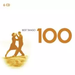 100 BEST TANGOS 6 CD