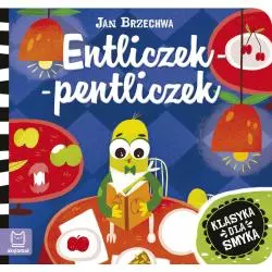 ENTLICZEK- PENTLICZEK. KLASYKA DLA SMYKA - Aksjomat