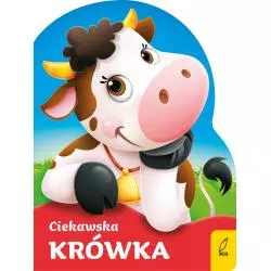 CIEKAWSKA KRÓWKA WYKROJNIK - Wilga