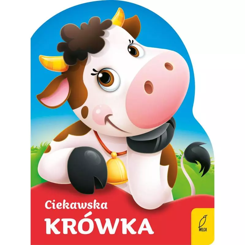 CIEKAWSKA KRÓWKA WYKROJNIK - Wilga