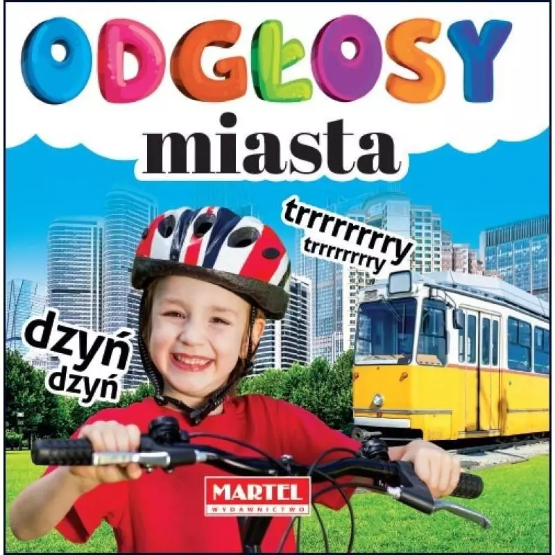 ODGŁOSY MIASTA - Martel